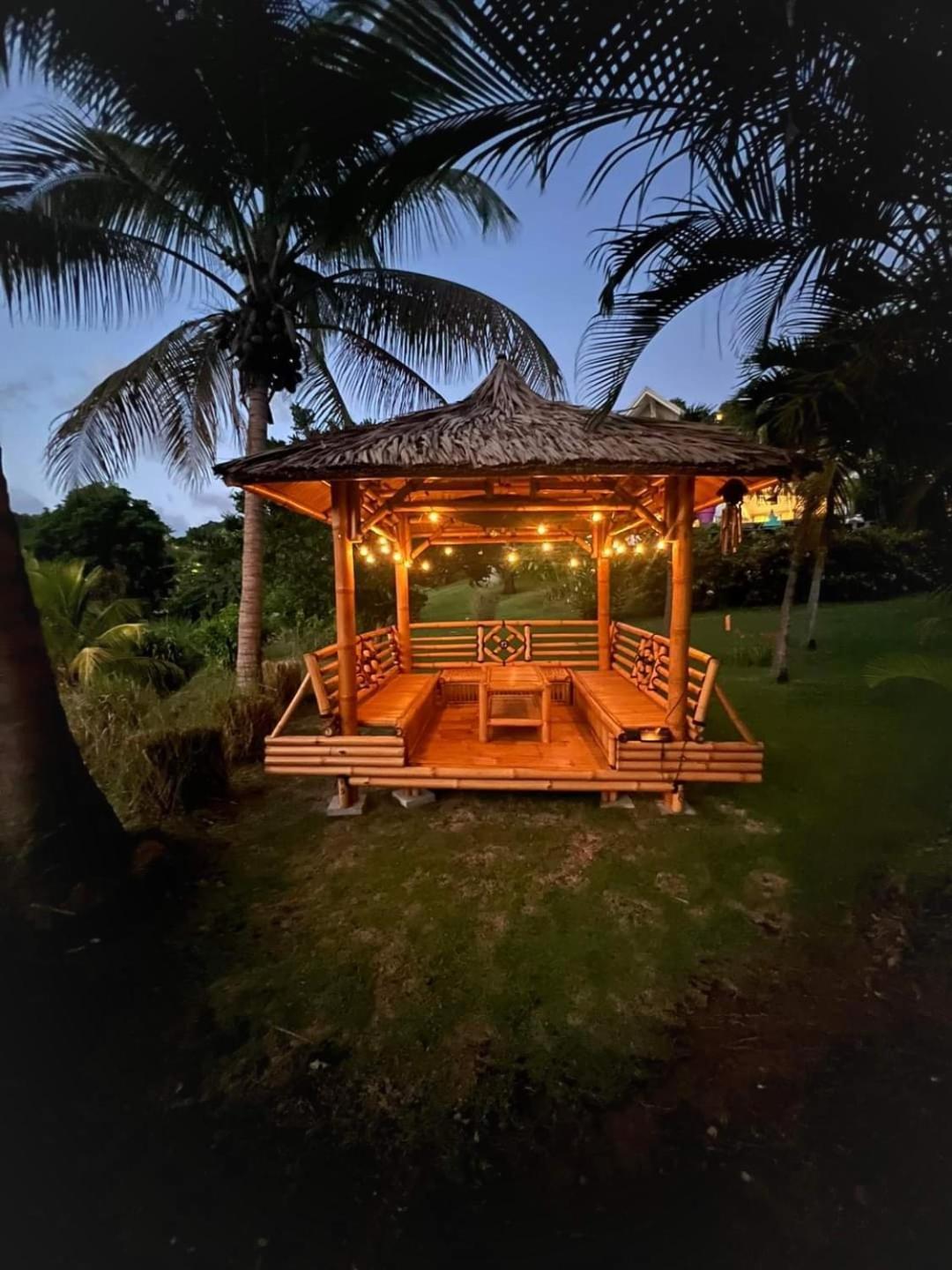 Gite 4 Etoiles, La Vieille Sucrerie St Claude Guadeloupe, Jacuzzi Spa Privatif, Vue Exceptionnelle Sur La Mer Des Caraibes Basse-Terre Dış mekan fotoğraf